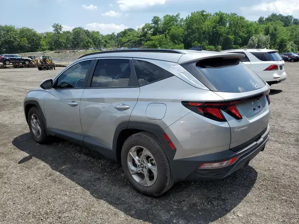 5NMJB3DE7RH318796 2024 HYUNDAI TUCSON - Image 2