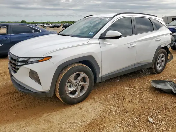 5NMJB3DE7RH321438 2024 HYUNDAI TUCSON - Image 1