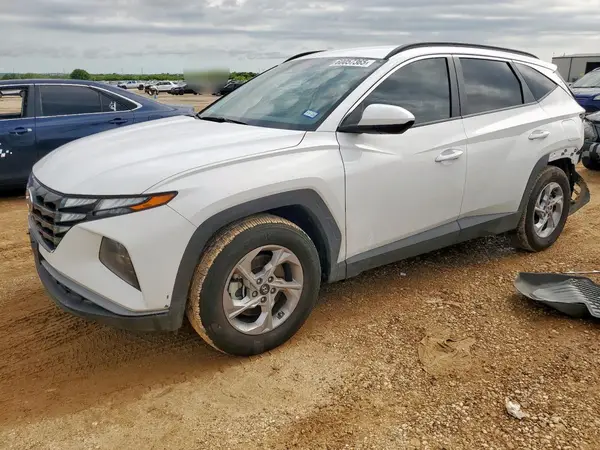 5NMJB3DE7RH321438 2024 HYUNDAI TUCSON - Image 2