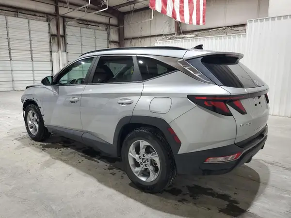 5NMJB3DE7RH329927 2024 HYUNDAI TUCSON - Image 2