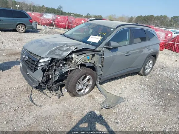 5NMJB3DE7RH339342 2024 HYUNDAI TUCSON - Image 2