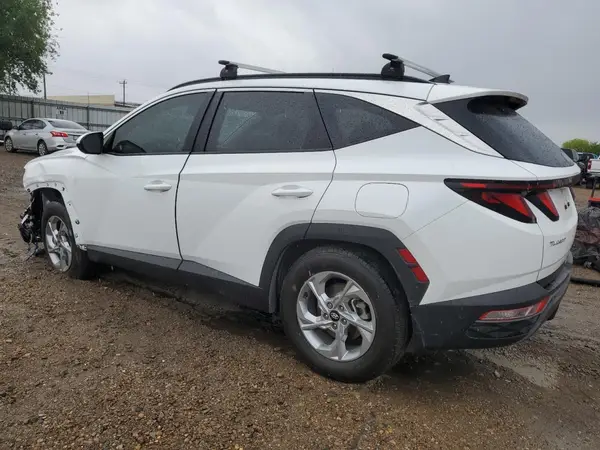 5NMJB3DE7RH340362 2024 HYUNDAI TUCSON - Image 2