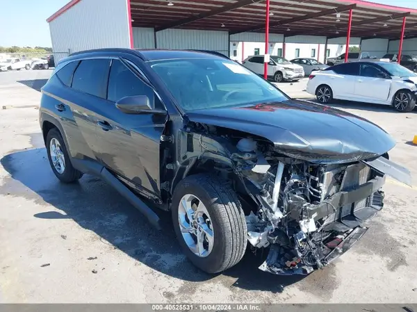 5NMJB3DE7RH341947 2024 HYUNDAI TUCSON - Image 1