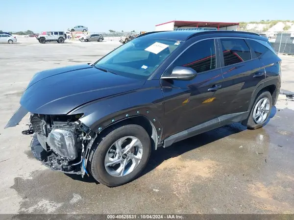 5NMJB3DE7RH341947 2024 HYUNDAI TUCSON - Image 2