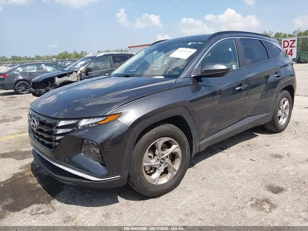 5NMJB3DE7RH342578 2024 HYUNDAI TUCSON - Image 2