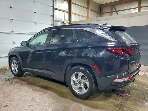 5NMJB3DE7RH345349 2024 HYUNDAI TUCSON - Image 2