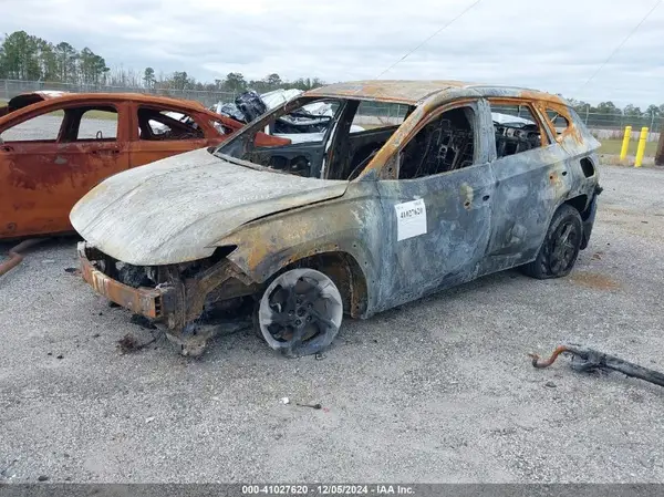 5NMJB3DE7RH346131 2024 HYUNDAI TUCSON - Image 2