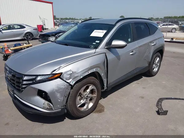5NMJB3DE7RH347294 2024 HYUNDAI TUCSON - Image 2
