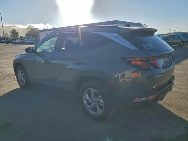 5NMJB3DE7RH368677 2024 HYUNDAI TUCSON - Image 2
