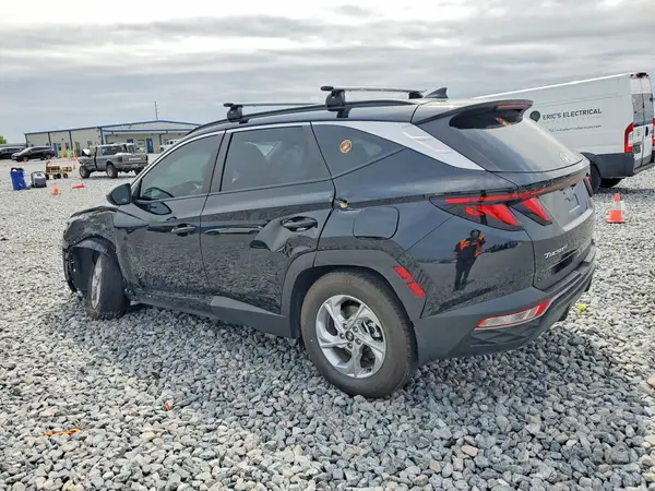 5NMJB3DE7RH369036 2024 HYUNDAI TUCSON - Image 2