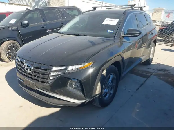 5NMJB3DE7RH370722 2024 HYUNDAI TUCSON - Image 2