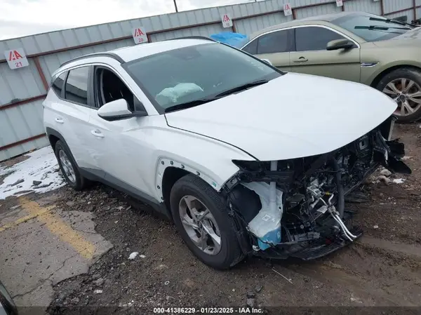 5NMJB3DE7RH372356 2024 HYUNDAI TUCSON - Image 1