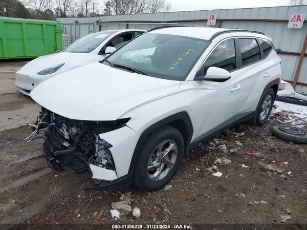 5NMJB3DE7RH372356 2024 HYUNDAI TUCSON - Image 2