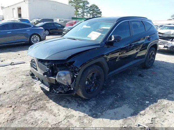 5NMJB3DE7RH374513 2024 HYUNDAI TUCSON - Image 2