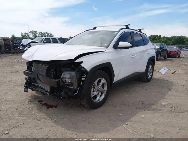 5NMJB3DE7RH379923 2024 HYUNDAI TUCSON - Image 2