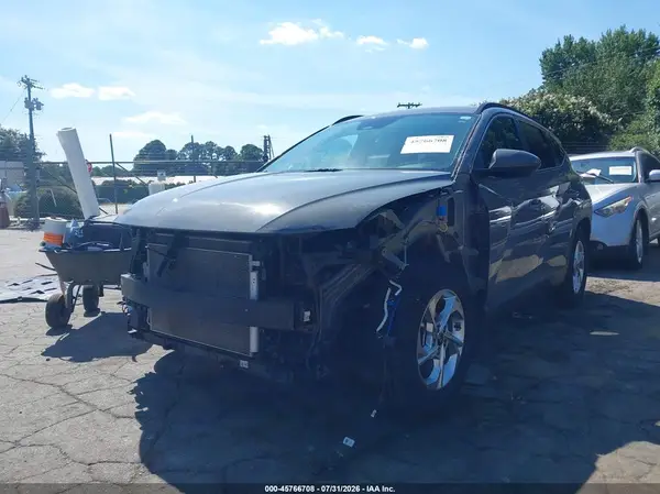 5NMJB3DE7RH386080 2024 HYUNDAI TUCSON - Image 2