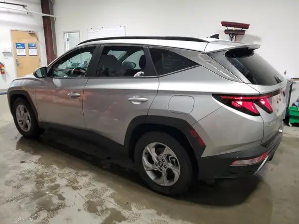 5NMJB3DE7RH386550 2024 HYUNDAI TUCSON - Image 2