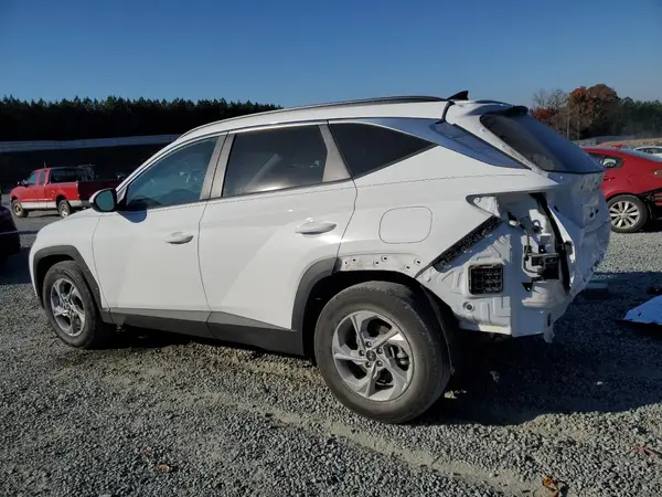 5NMJB3DE7RH387858 2024 HYUNDAI TUCSON - Image 2