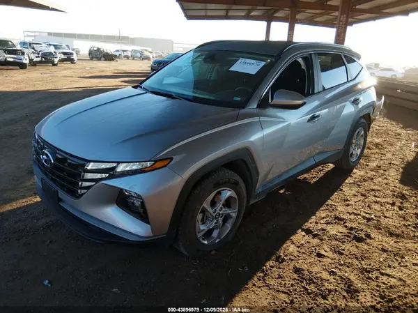 5NMJB3DE7RH387892 2024 HYUNDAI TUCSON - Image 2