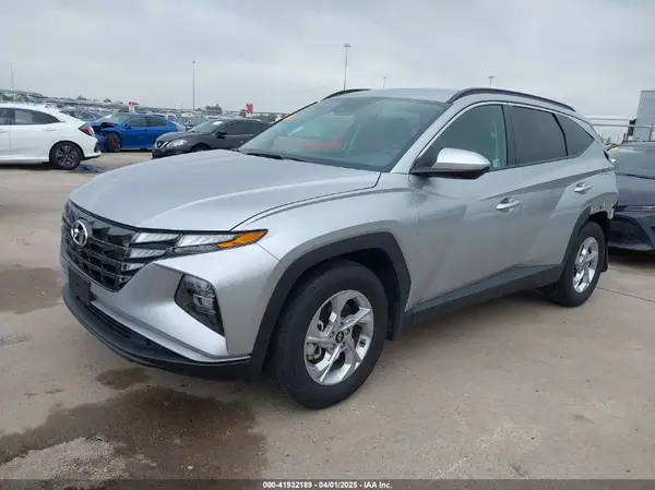 5NMJB3DE7RH389691 2024 HYUNDAI TUCSON - Image 2