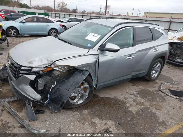 5NMJB3DE7RH391070 2024 HYUNDAI TUCSON - Image 2