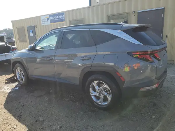 5NMJB3DE7RH391439 2024 HYUNDAI TUCSON - Image 2