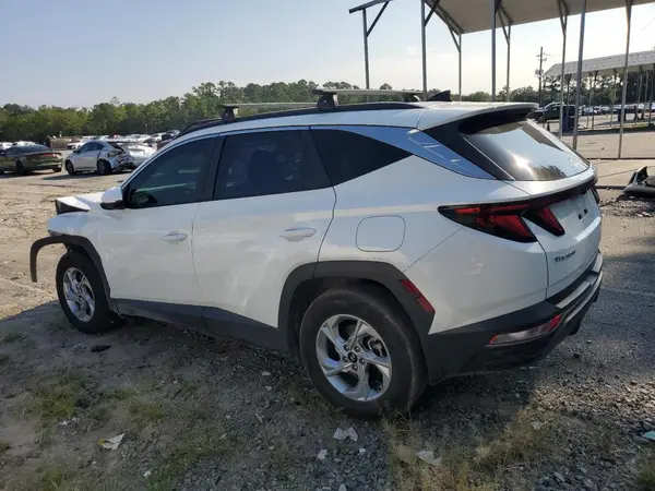 5NMJB3DE7RH392705 2024 HYUNDAI TUCSON - Image 2