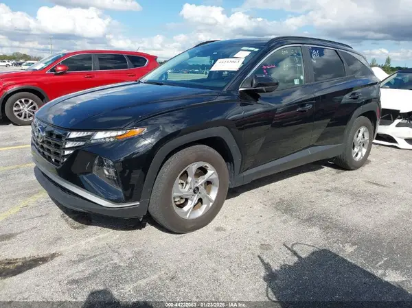 5NMJB3DE7RH406831 2024 HYUNDAI TUCSON - Image 2