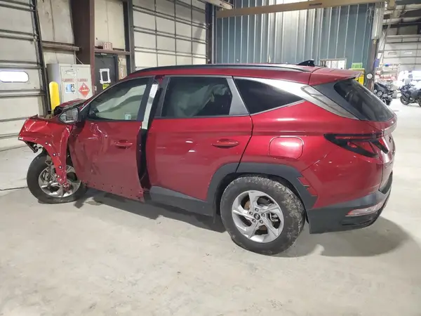 5NMJB3DE7RH407624 2024 HYUNDAI TUCSON - Image 2