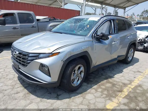 5NMJB3DE7RH415738 2024 HYUNDAI TUCSON - Image 2