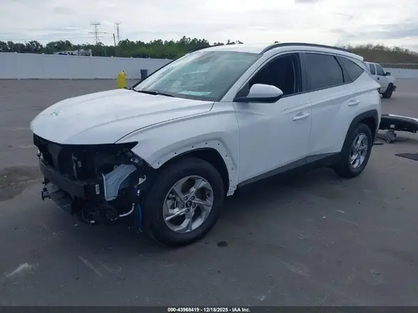 5NMJB3DE7RH415898 2024 HYUNDAI TUCSON - Image 2