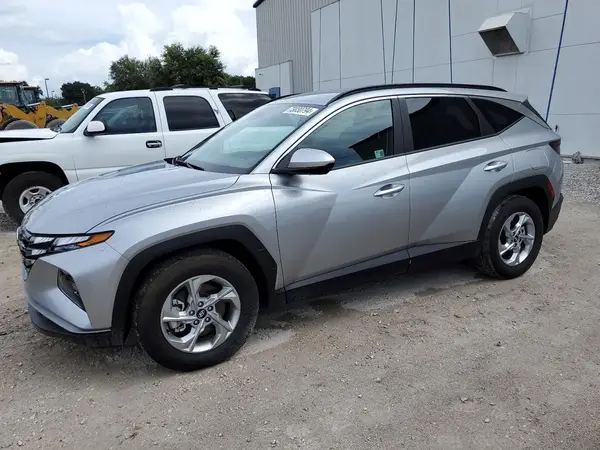 5NMJB3DE7RH418381 2024 HYUNDAI TUCSON - Image 1