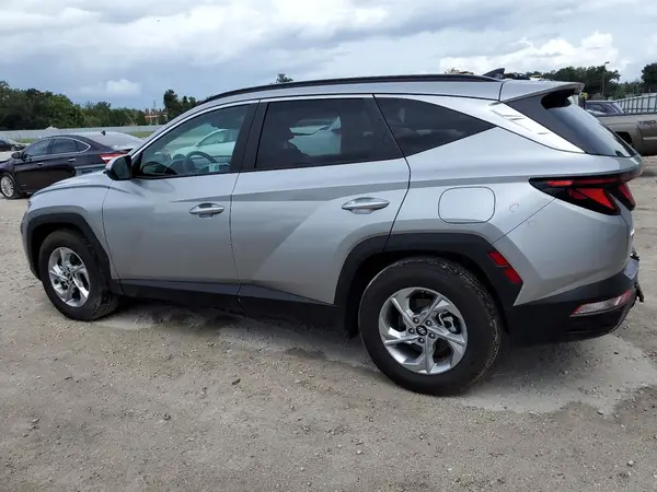 5NMJB3DE7RH418381 2024 HYUNDAI TUCSON - Image 2