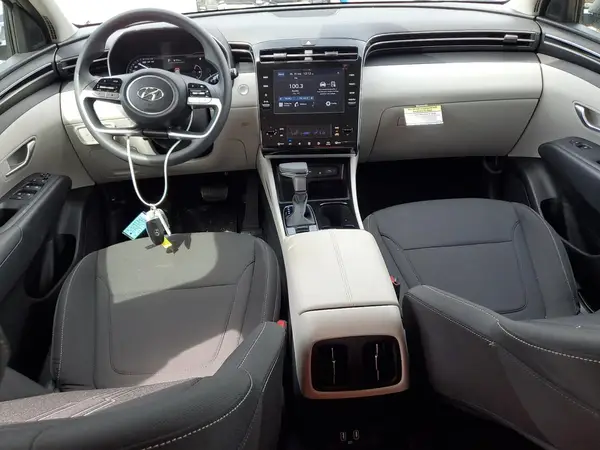 5NMJB3DE7RH418381 2024 HYUNDAI TUCSON - Image 8