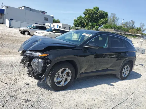 5NMJB3DE7RH420292 2024 HYUNDAI TUCSON - Image 1