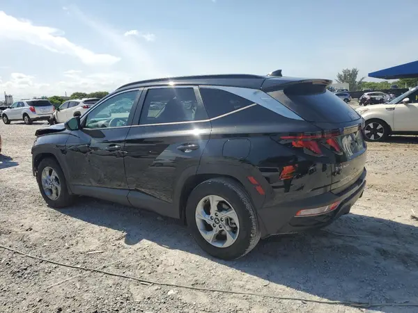5NMJB3DE7RH420292 2024 HYUNDAI TUCSON - Image 2