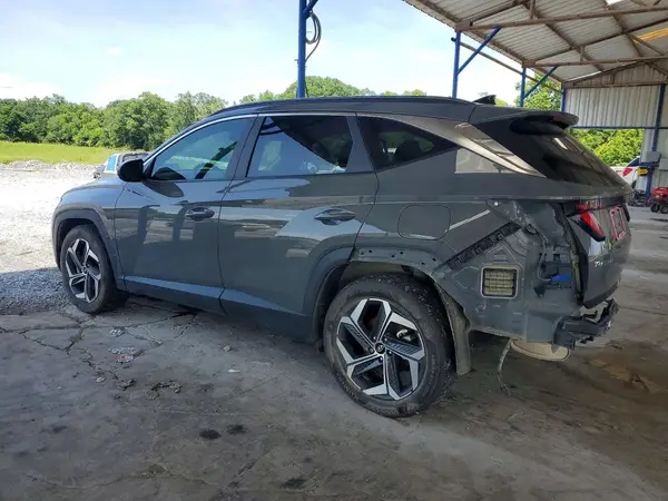 5NMJB3DE7RH421538 2024 HYUNDAI TUCSON - Image 2
