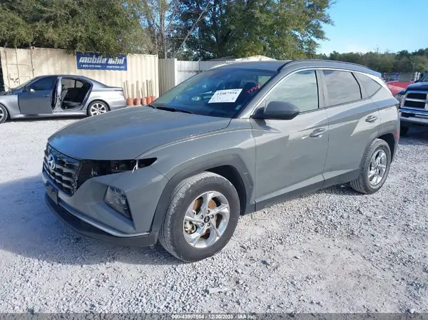 5NMJB3DE7RH421684 2024 HYUNDAI TUCSON - Image 2