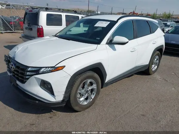 5NMJB3DE7RH421815 2024 HYUNDAI TUCSON - Image 2
