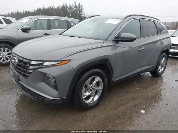 5NMJB3DE7RH421961 2024 HYUNDAI TUCSON - Image 2