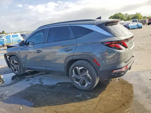 5NMJB3DE7RH424472 2024 HYUNDAI TUCSON - Image 2