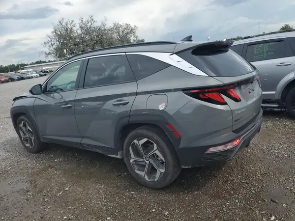 5NMJB3DE7RH426853 2024 HYUNDAI TUCSON - Image 2