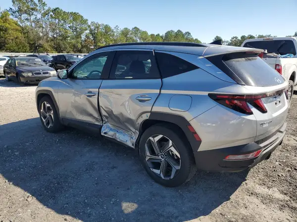 5NMJB3DE7RH427646 2024 HYUNDAI TUCSON - Image 2