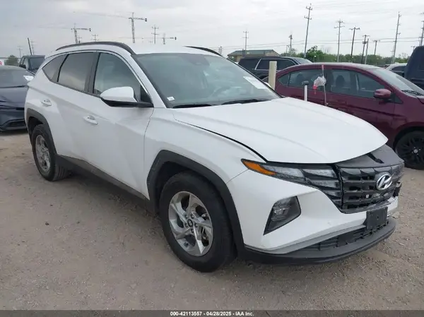 5NMJB3DE7RH427985 2024 HYUNDAI TUCSON - Image 1