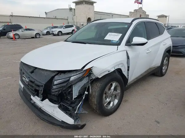 5NMJB3DE7RH427985 2024 HYUNDAI TUCSON - Image 2