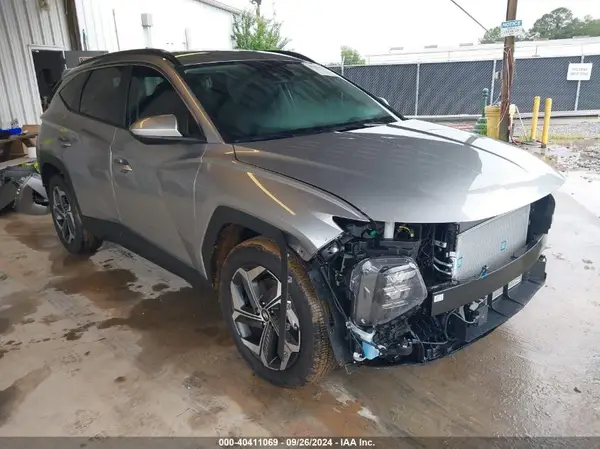 5NMJB3DE7RH428750 2024 HYUNDAI TUCSON - Image 1