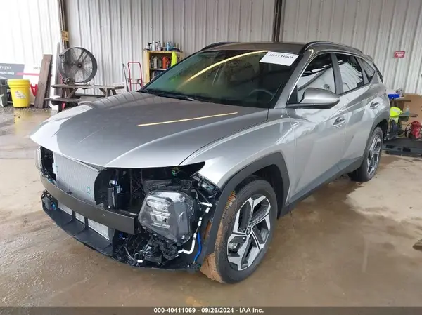 5NMJB3DE7RH428750 2024 HYUNDAI TUCSON - Image 2