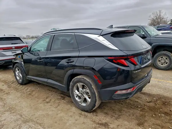 5NMJB3DE7RH428909 2024 HYUNDAI TUCSON - Image 2