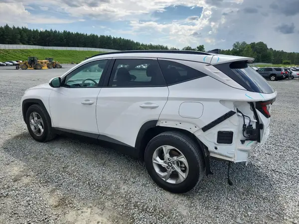 5NMJB3DE7RH428960 2024 HYUNDAI TUCSON - Image 2