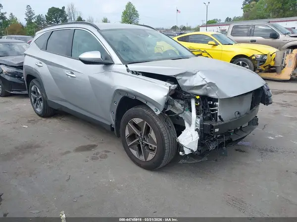 5NMJB3DE7SH441584 2025 HYUNDAI TUCSON - Image 1
